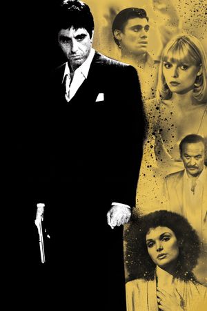 Scarface's poster