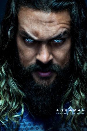 Aquaman and the Lost Kingdom's poster