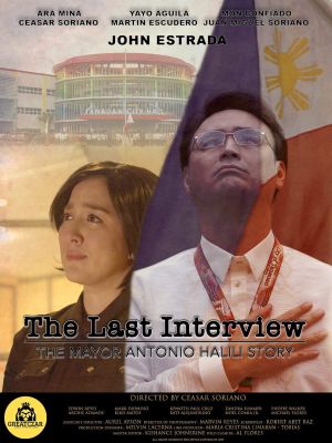 The Last Interview: The Mayor Antonio Halili Story's poster