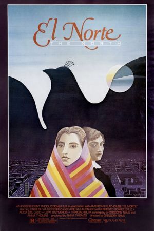 El Norte's poster