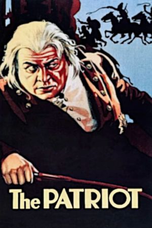 The Patriot's poster