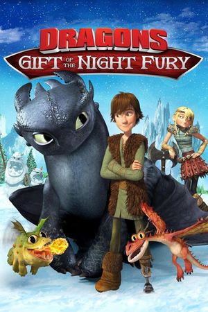Dragons: Gift of the Night Fury's poster