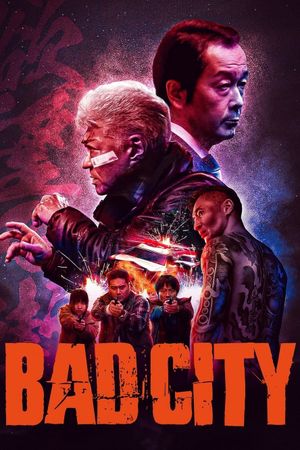 Bad City's poster