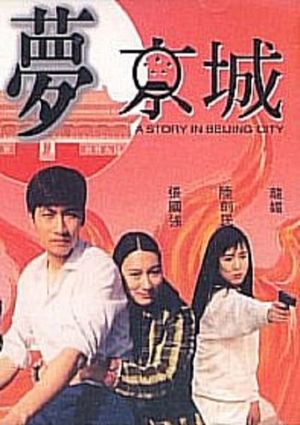 A Story in Beijing City's poster image