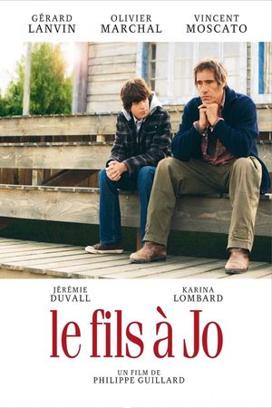 Jo's Boy's poster