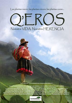 Q'eros. Nuestra vida, nuestra herencia's poster