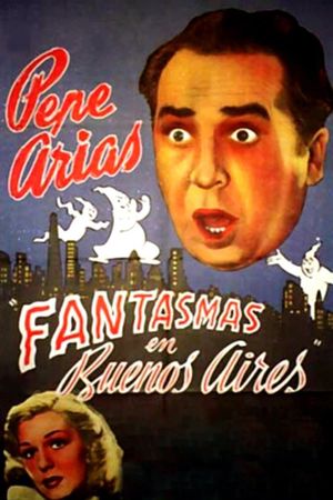 Ghosts in Buenos Aires's poster