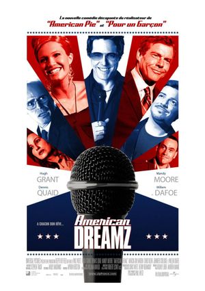 American Dreamz's poster
