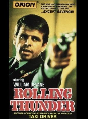Rolling Thunder's poster