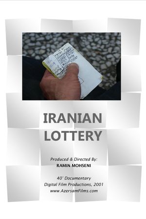 Iranian Lottery's poster