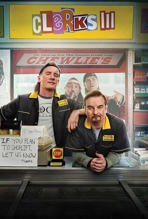 Clerks III's poster