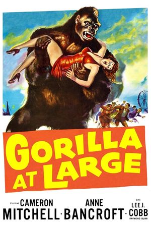 Gorilla at Large's poster