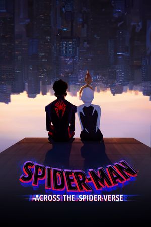 Spider-Man: Across the Spider-Verse's poster