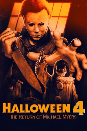 Halloween 4: The Return of Michael Myers's poster