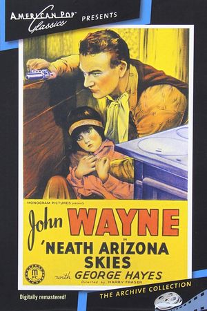'Neath the Arizona Skies's poster