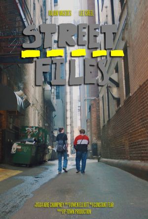 Street Files's poster
