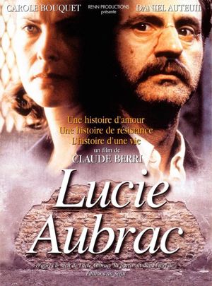 Lucie Aubrac's poster