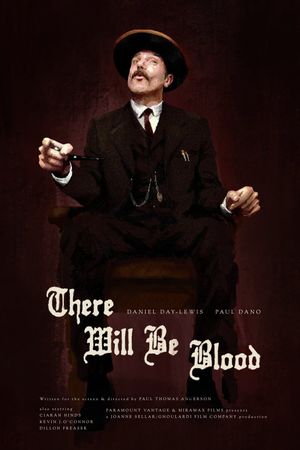 There Will Be Blood's poster
