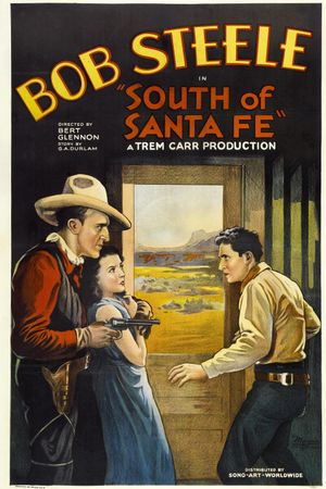 South of Santa Fe's poster