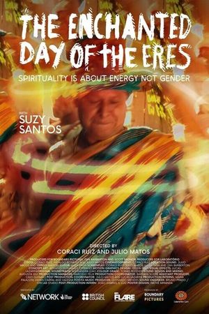 The Enchanted Day of the Erês's poster