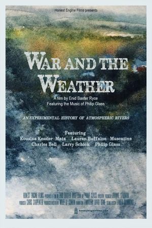 War and the Weather's poster