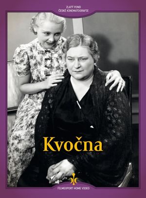 Kvocna's poster