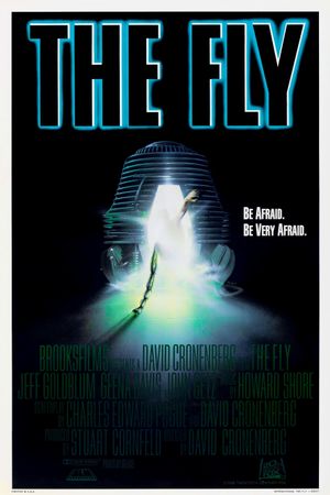 The Fly's poster