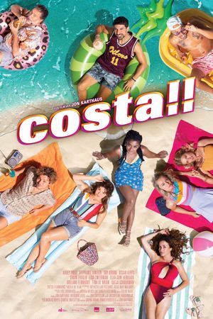 Costa!!'s poster