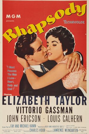 Rhapsody's poster