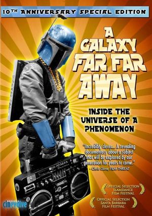 A Galaxy Far, Far Away's poster