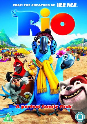 Rio's poster