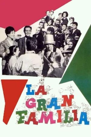 La gran familia's poster