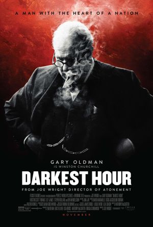 Darkest Hour's poster