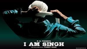 I Am Singh's poster