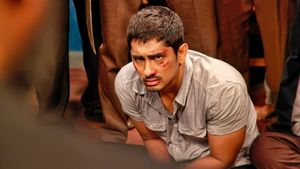 Jigarthanda's poster