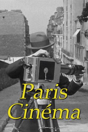 Paris Cinéma's poster