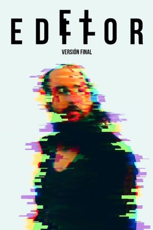 El Editor Versión Final's poster