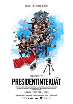 Presidentintekijät's poster