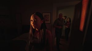 Presence's poster