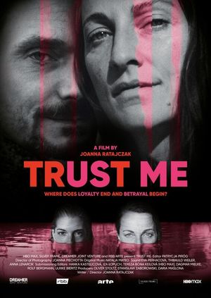 Trust Me's poster