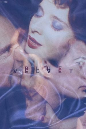 Blue Velvet's poster