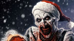 Terrifier 3's poster