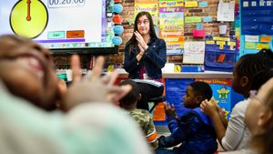 Love Them First: Lessons From Lucy Laney Elementary's poster