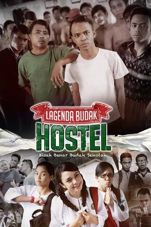 Lagenda Budak Hostel's poster