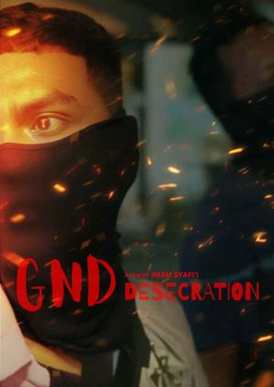 GND: Desecration's poster