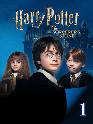 Harry Potter and the Sorcerer's Stone's poster