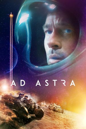 Ad Astra's poster