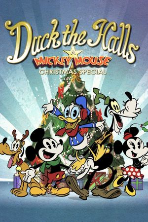 Duck the Halls: A Mickey Mouse Christmas Special's poster