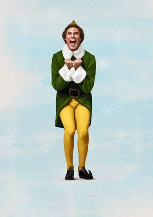 Elf's poster