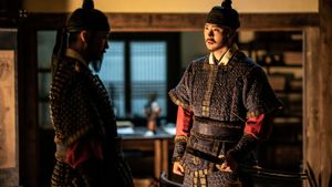 Hansan: Rising Dragon's poster